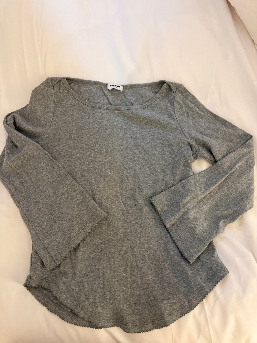 Cou Cou intimates 3/4 top